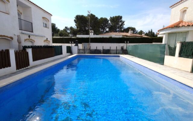 House Isis II Miami Platja
