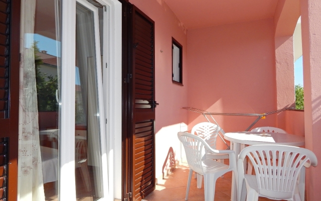 Apartment Luce - family friendly & parking: A4 Pag, Island Pag