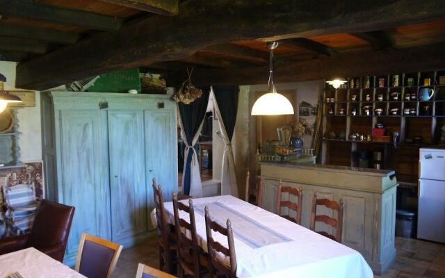 Aux Chambres des Bujours