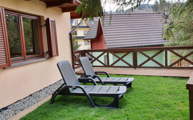 Zawoja Chaty Górskie D4