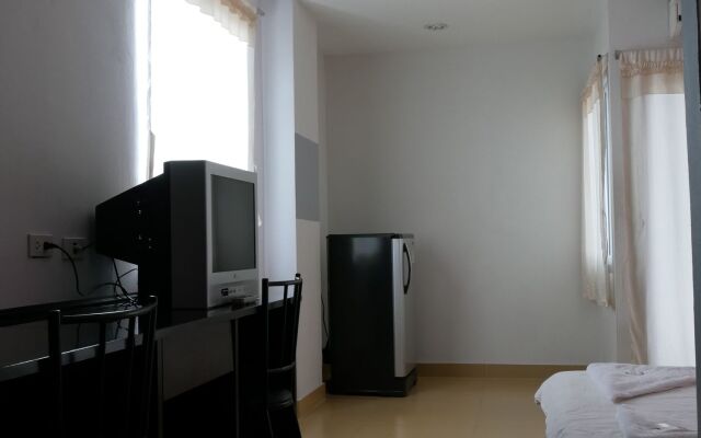 Siriwan Grand Garden Apartment