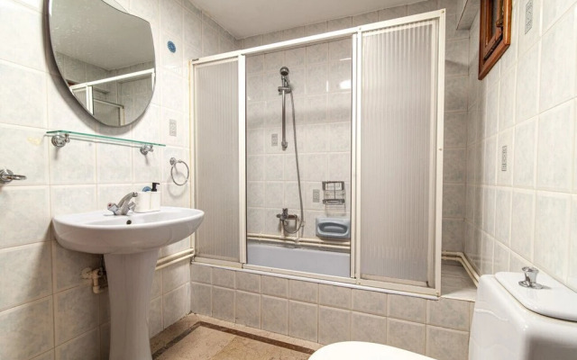 Gorgeous Flat With Lovely Balcony in Nisantasi