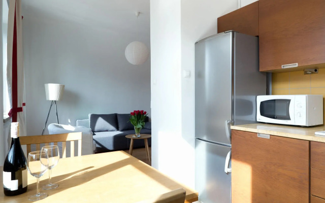 Apartamenty One by Your Freedom