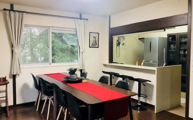 Hirakawa House Hakuba