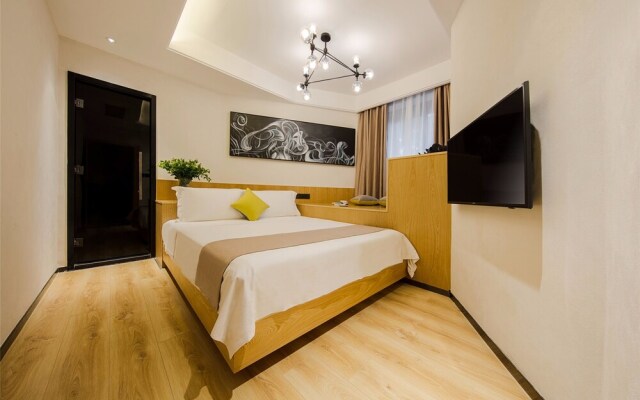 Xiamen Feisu Zen Fair Hotel