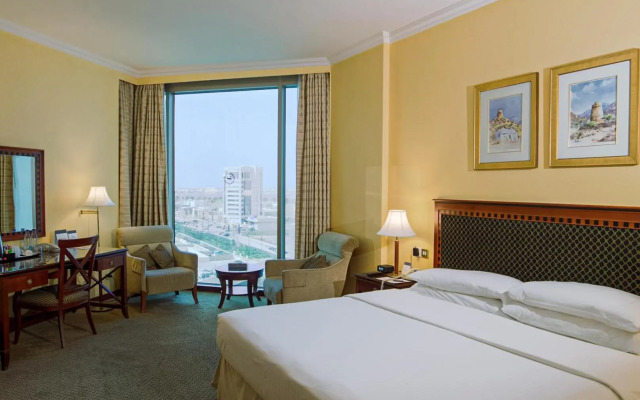 Sheraton Dammam Hotel & Convention Centre