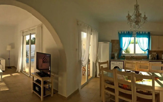 Thalassines Beach Villas