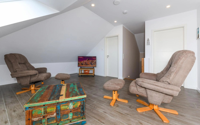 Ferienhaus Nordseeperle Neuharlingersiel