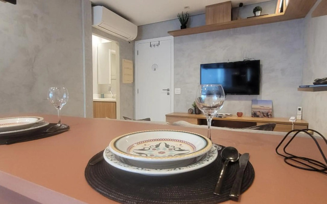 Book Santos - Estanconfor 1407 - Vista Mar lateral