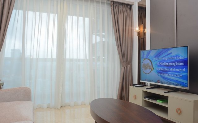 Luxurious 2BR with Private Lift Menteng Park Apartment