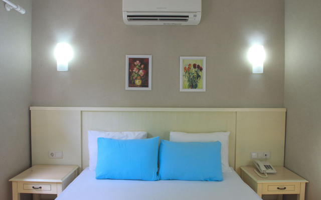 Can Garden Beach Hotel