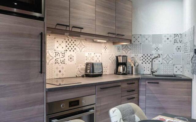 Appartement Valmorel, 2 pièces, 4 personnes - FR-1-291-842