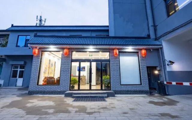 Yao Ting Express Hotel (Xinzhou Ancient City Store)