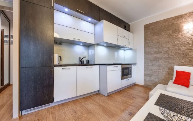 Apartamenty Sun & Snow Żeromskiego