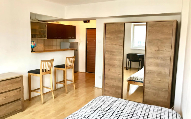 Cozy studio in the center of Cluj