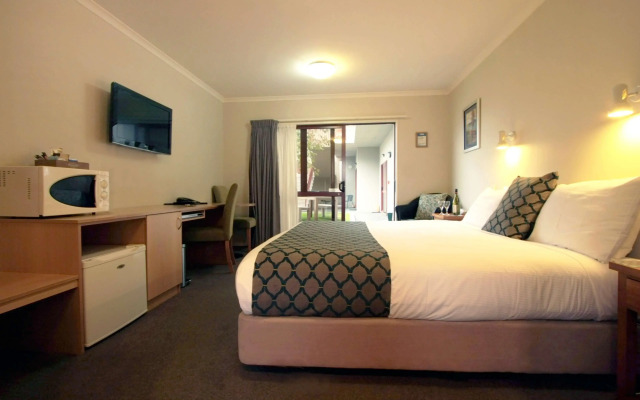 555 Motel Dunedin