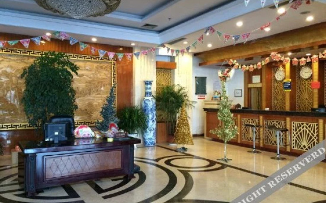 Rixin Hotel(东营日新大酒店)