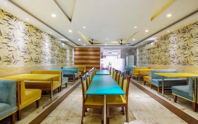 Collection O 69408 Hotel Mubarak Plaza