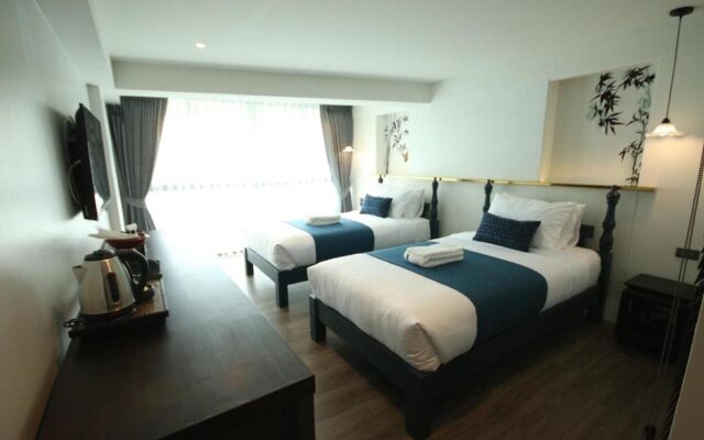 Saran Boutique Hotel Thapae