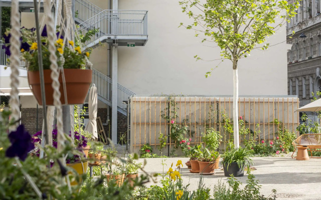 magdas HOTEL Vienna City