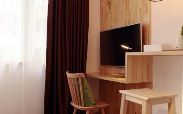 Yunshantingyuan Hostel Dalian – Guest Rooms – Dalian