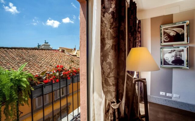 Apartments And Suites In Rome
