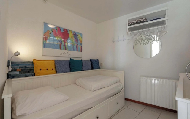 Lovely Apartment Beachside With Balcony