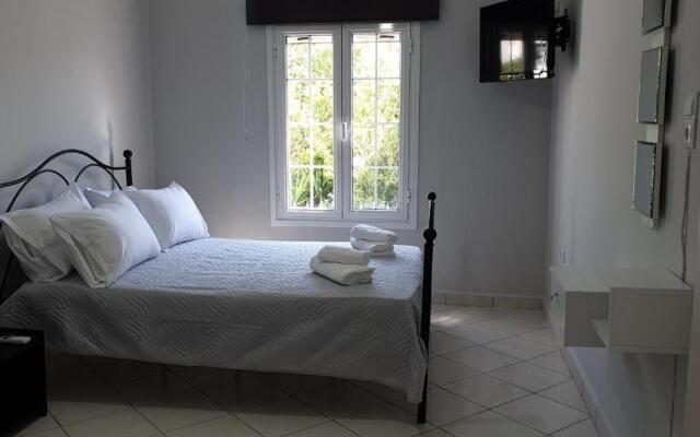 JET, luxury appartment 20m from the beach