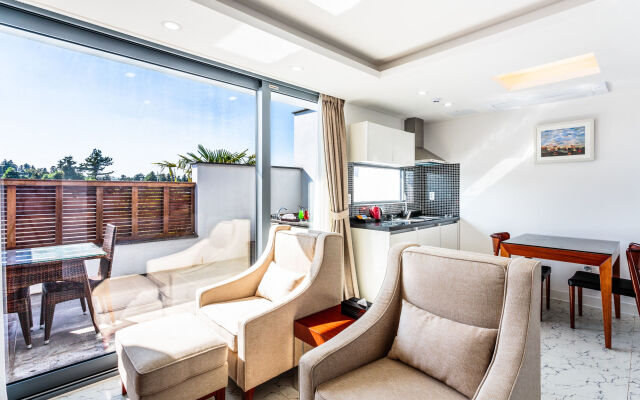 Ciel De Jeju Poolvilla Resort