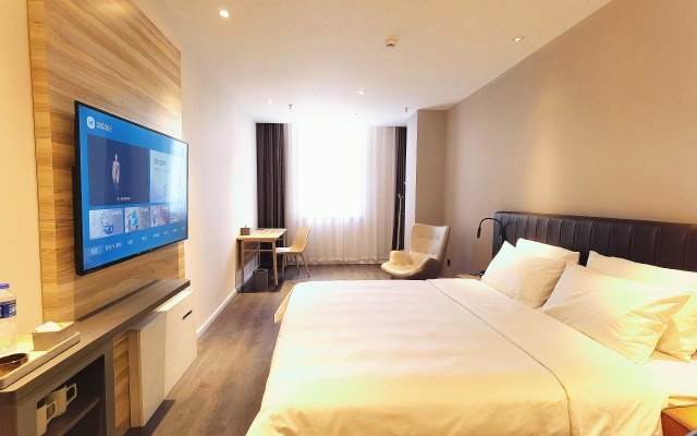 HanTing Hotel (Ordos Ejin Horo Banner Shopping Center)