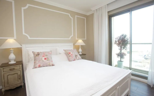 Israel Marina Village, Garden Vacation Apartment