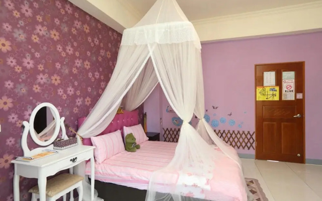 Mei Lun Riverside bnb