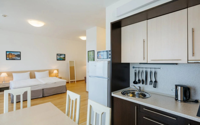 Apart-hotel Imeretinskiy - Green Acres complex