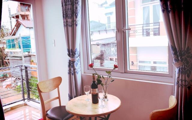 Starlight House Da Lat - Hostel