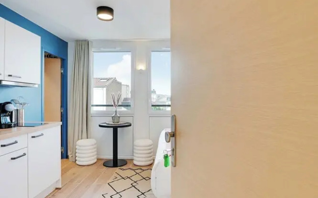 Magnificent Studio With Rooftop - 2P - Vanves