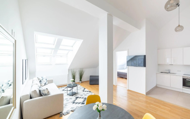 Beautiful apartment in Vienna's Heart 15