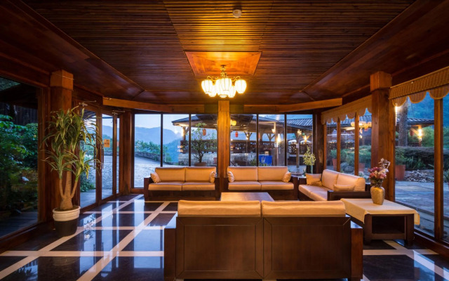 WULAI SungLyu Spring Resort