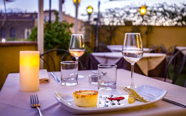 Hotel La Scaletta Al Ponte Vecchio