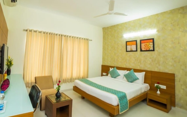 FabHotel Hill View Gachibowli – Guest Rooms – Hyderabad