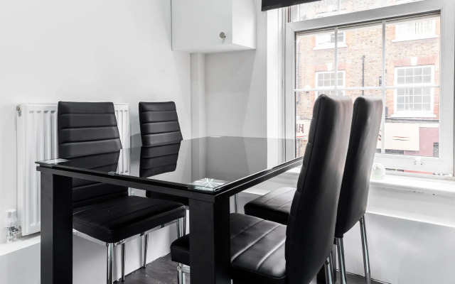 Liverpool Street House