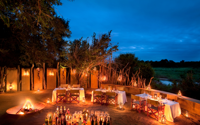 Lion Sands Tinga Lodge