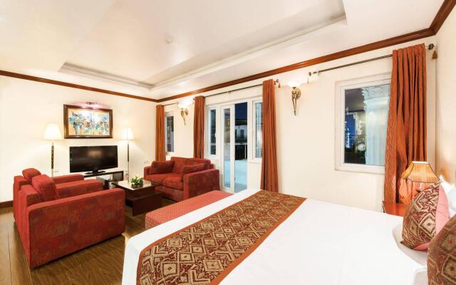 Hoabinh Palace Hotel