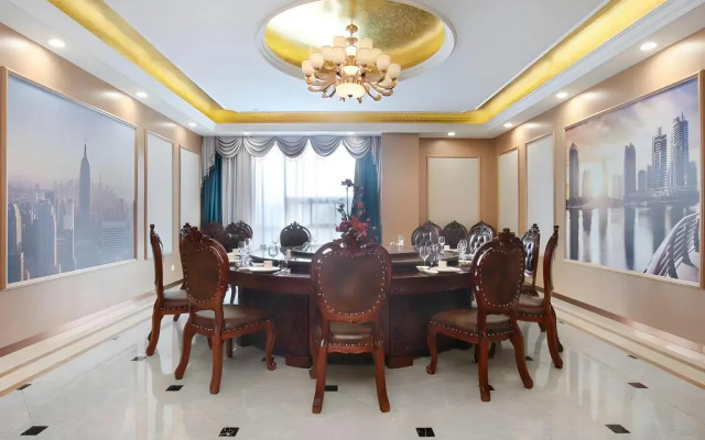 Vienna International Hotel (Nanjing South Railway Station Software Avenue)