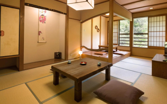 Kurokawa Onsen Yamabiko Ryokan