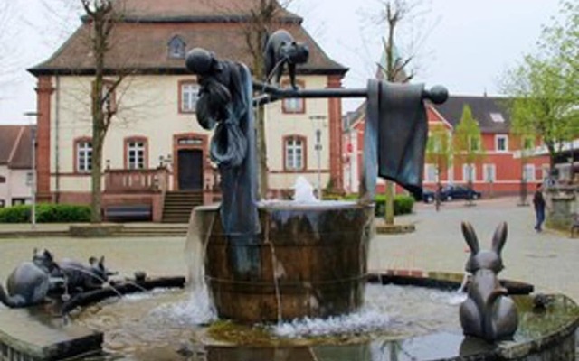 Apartment With 3 Bedrooms in Ramstein-miesenbach, With Enclosed Garden and Wifi