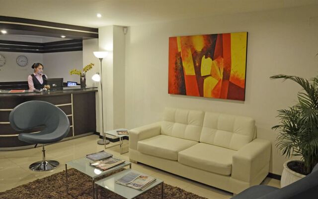 Diagonal Hotel Chipichape