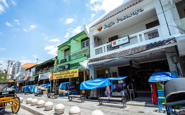 Bobobox Pods Malioboro