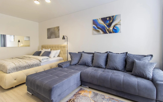 Vegas apartments (Вегас апартментс) на улице Правдинская