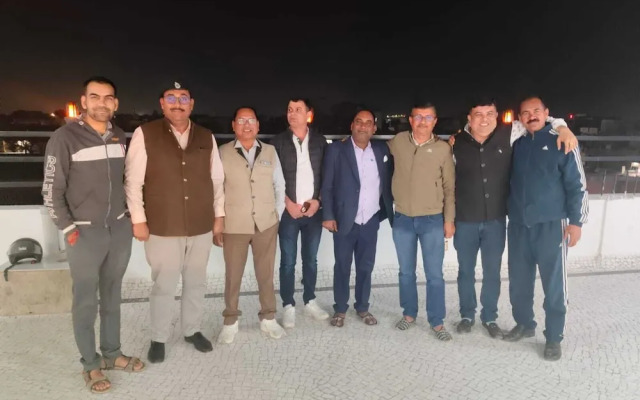 Hotel Raj Villas Palace - Jodhpur