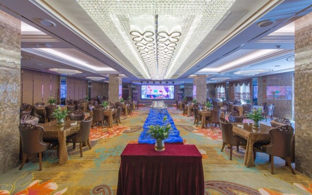 Dunhuang Isiting Hotel